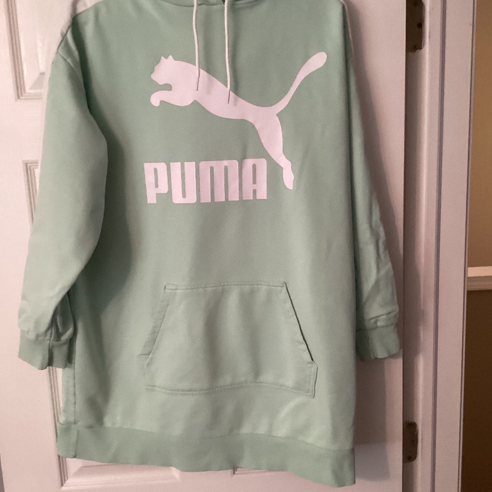 Puma Hoodie Dress
